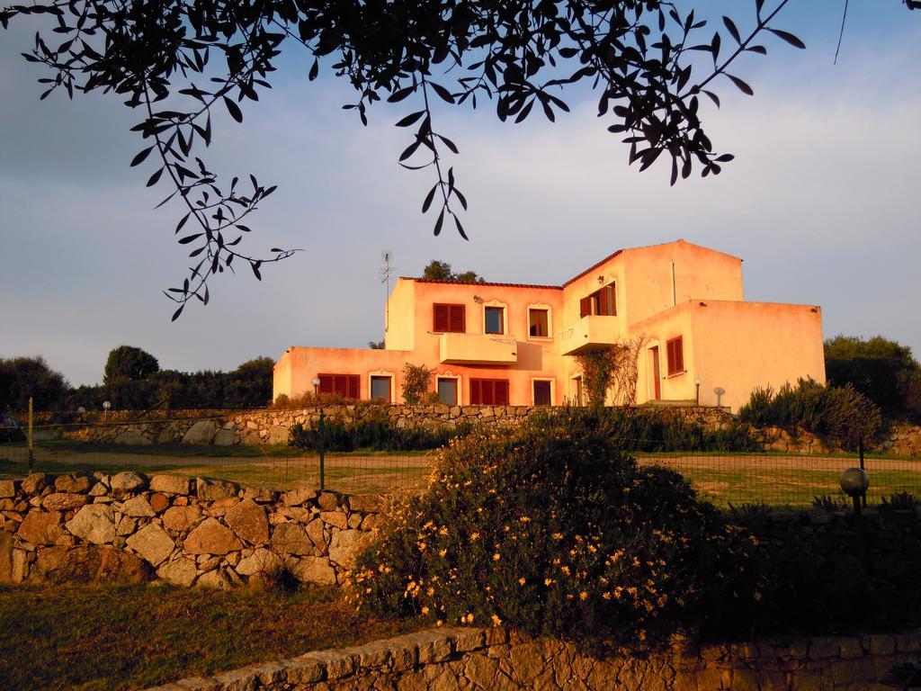 Отель Agriturismo Candela Арцакена Экстерьер фото