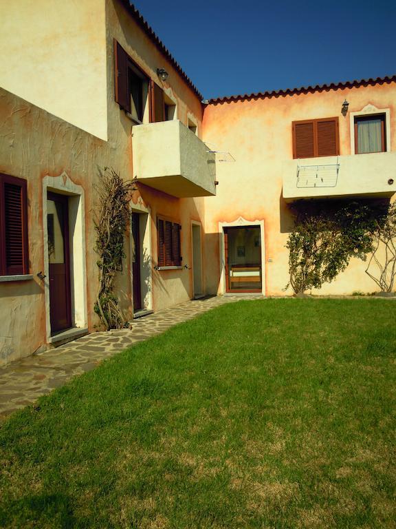 Отель Agriturismo Candela Арцакена Экстерьер фото
